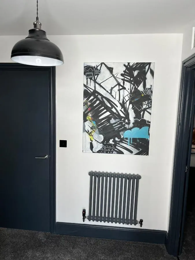 Duplex Apartment Harbourside City Centre With Free Parking Bristol 0*,