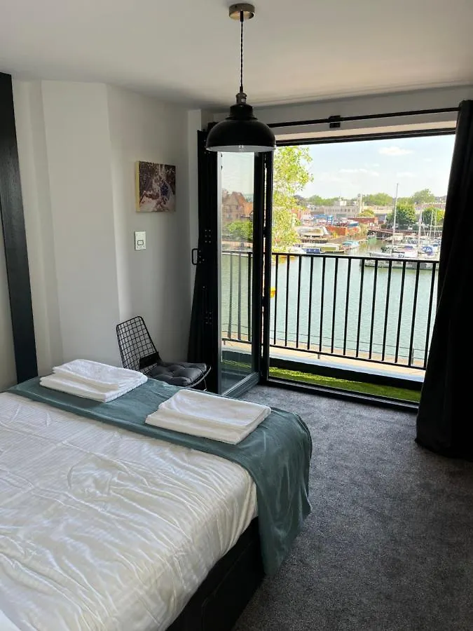 Duplex Apartment Harbourside City Centre With Free Parking Bristol United Kingdom