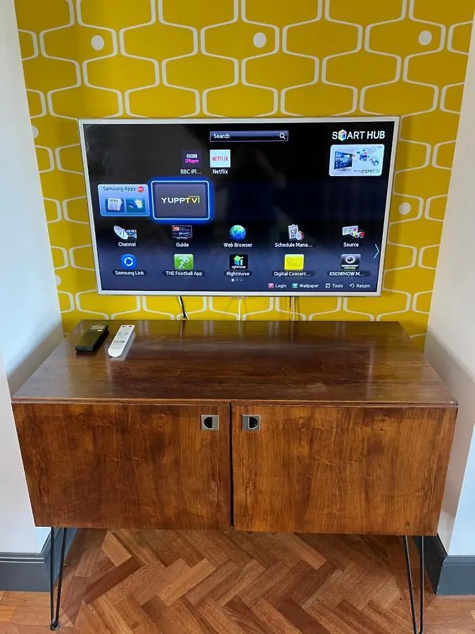 Duplex Apartment Harbourside City Centre With Free Parking Bristol