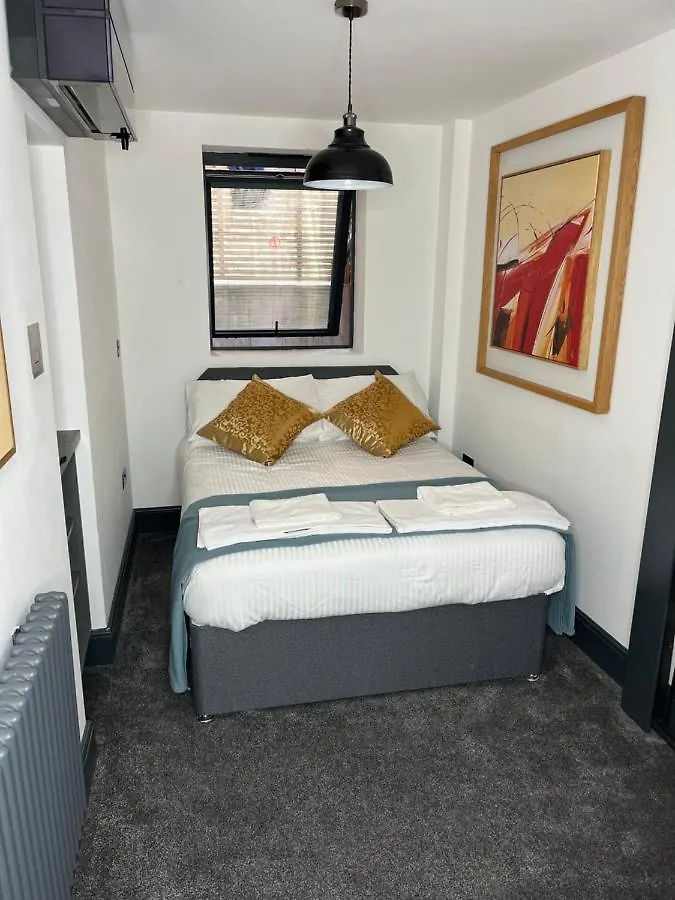 Duplex Apartment Harbourside City Centre With Free Parking Bristol